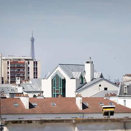 Apartment Charmant Studio Tout Confort