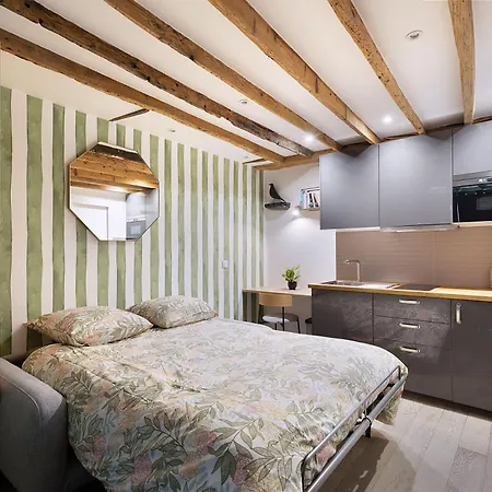Apartment Charmant Studio Tout Confort *