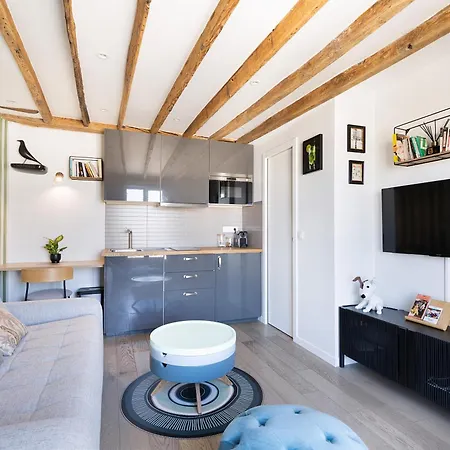 Charmant Studio Tout Confort Apartment
